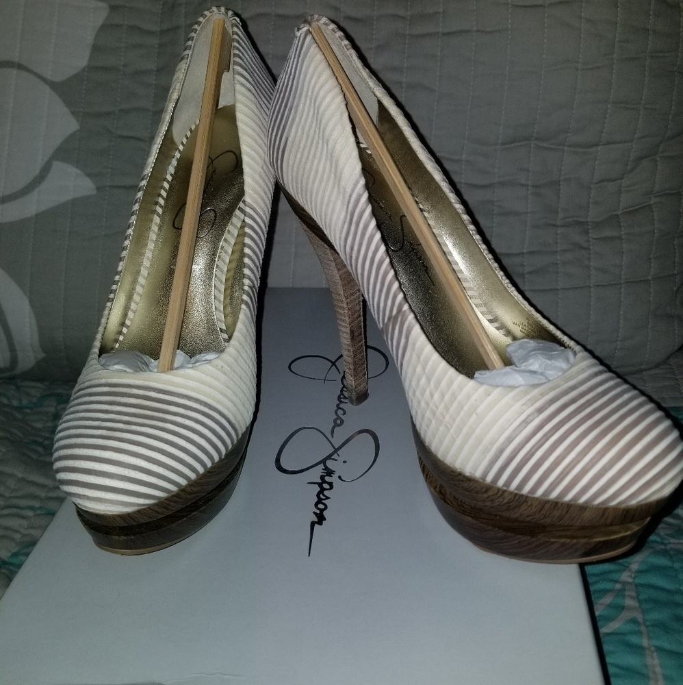 Jessica Simpson Heels
